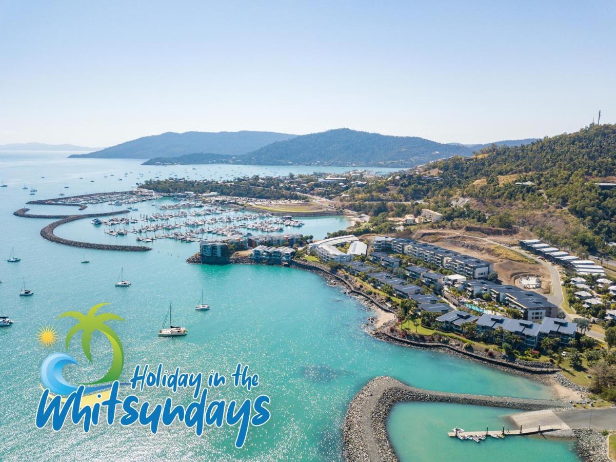 Airlie Sun & Sand Accommodation #2 Airlie Beach Dış mekan fotoğraf