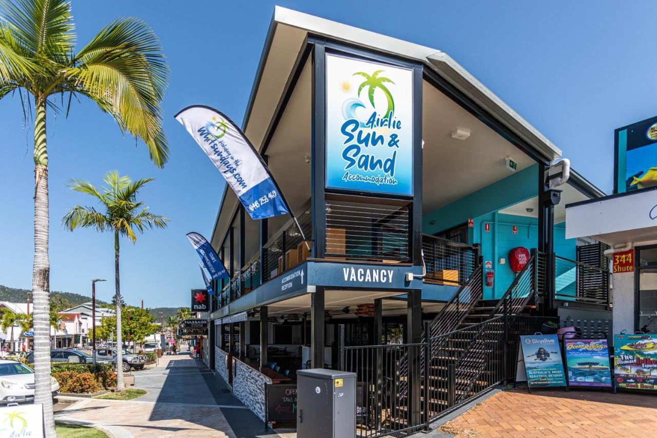 Airlie Sun & Sand Accommodation #2 Airlie Beach Dış mekan fotoğraf