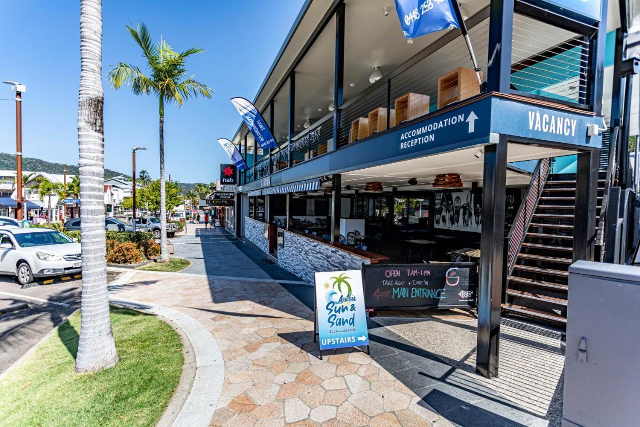 Airlie Sun & Sand Accommodation #2 Airlie Beach Dış mekan fotoğraf