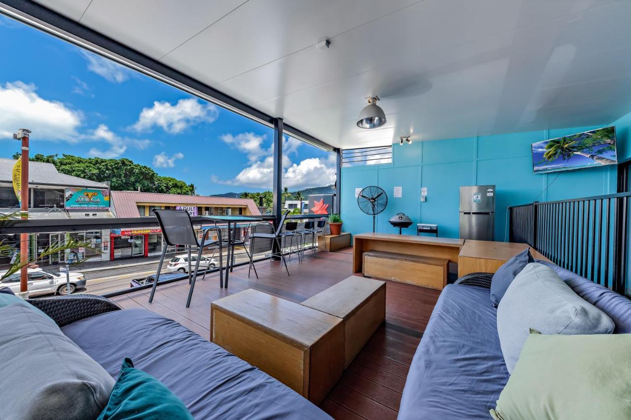 Airlie Sun & Sand Accommodation #2 Airlie Beach Dış mekan fotoğraf