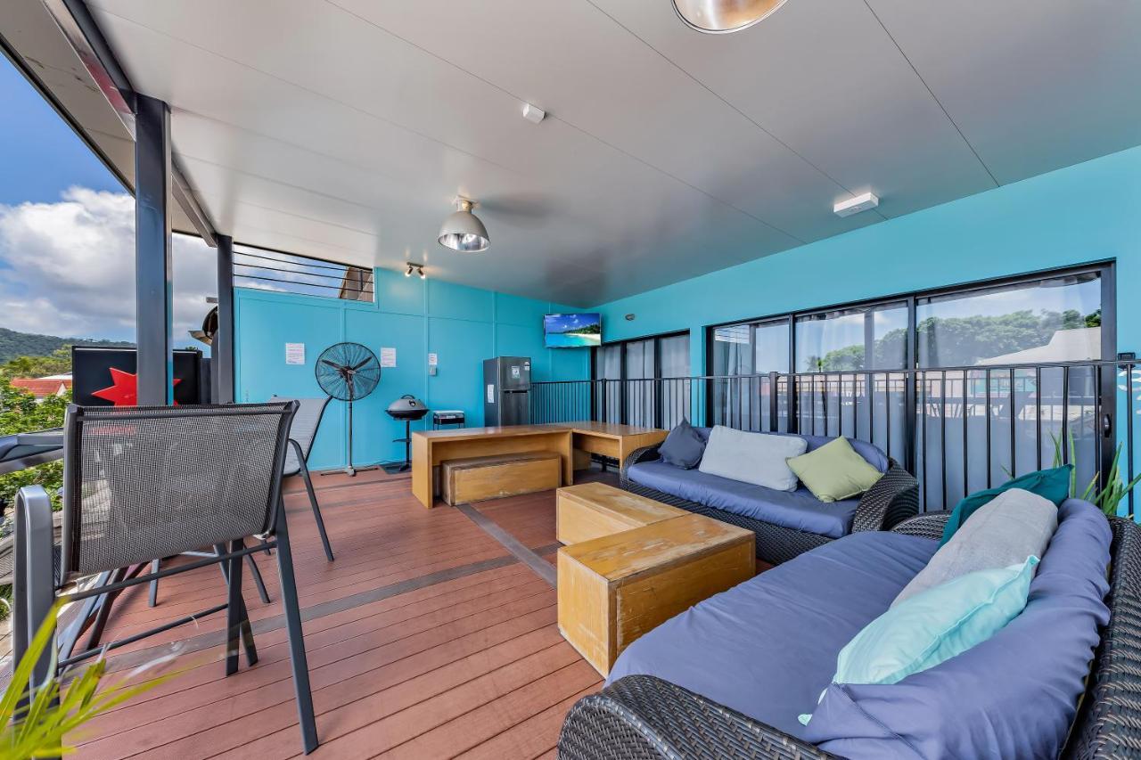 Airlie Sun & Sand Accommodation #2 Airlie Beach Dış mekan fotoğraf