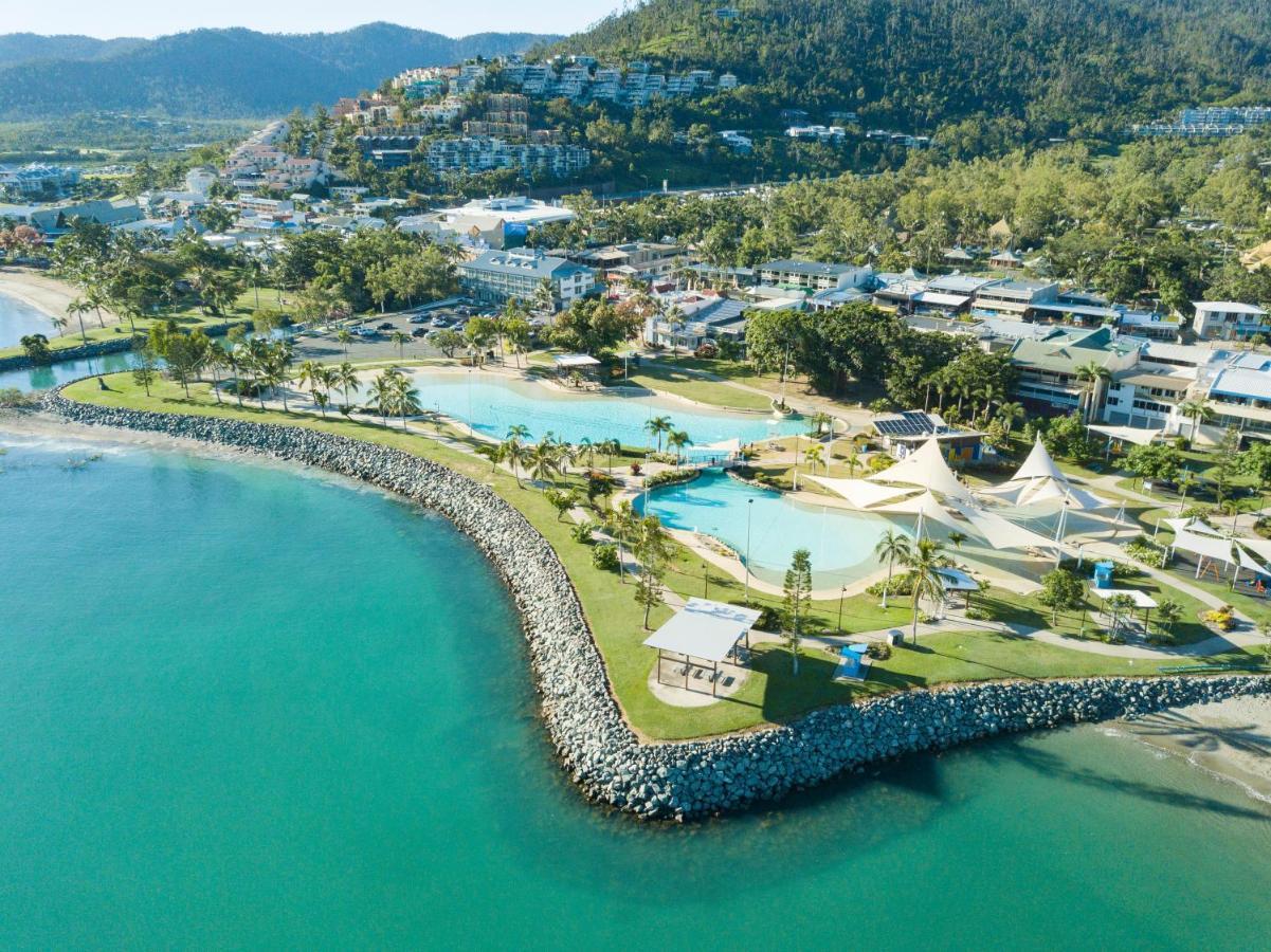 Airlie Sun & Sand Accommodation #2 Airlie Beach Dış mekan fotoğraf