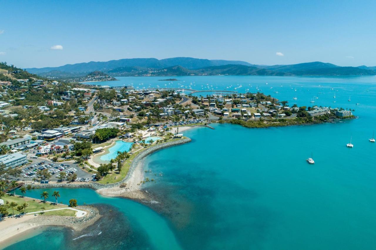 Airlie Sun & Sand Accommodation #2 Airlie Beach Dış mekan fotoğraf