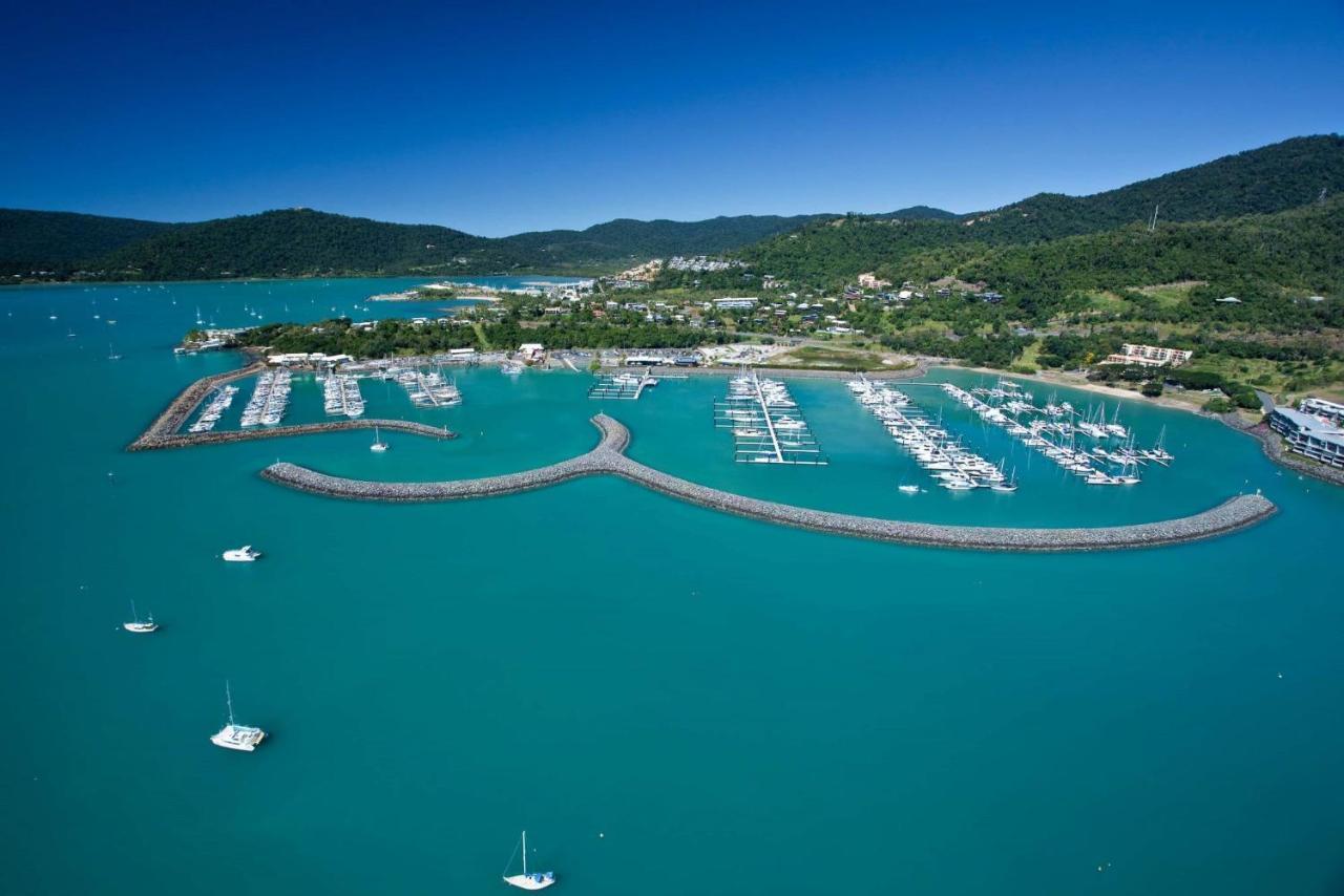Airlie Sun & Sand Accommodation #2 Airlie Beach Dış mekan fotoğraf