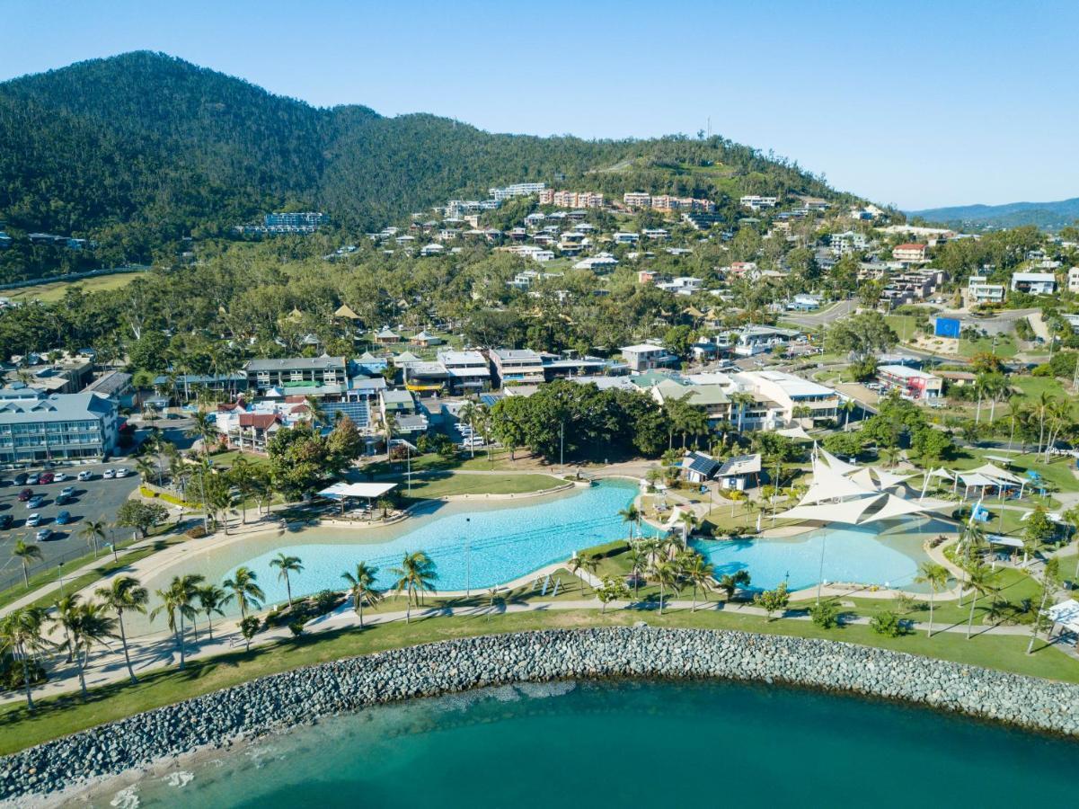 Airlie Sun & Sand Accommodation #2 Airlie Beach Dış mekan fotoğraf