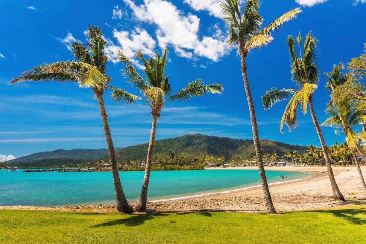 Airlie Sun & Sand Accommodation #2 Airlie Beach Dış mekan fotoğraf